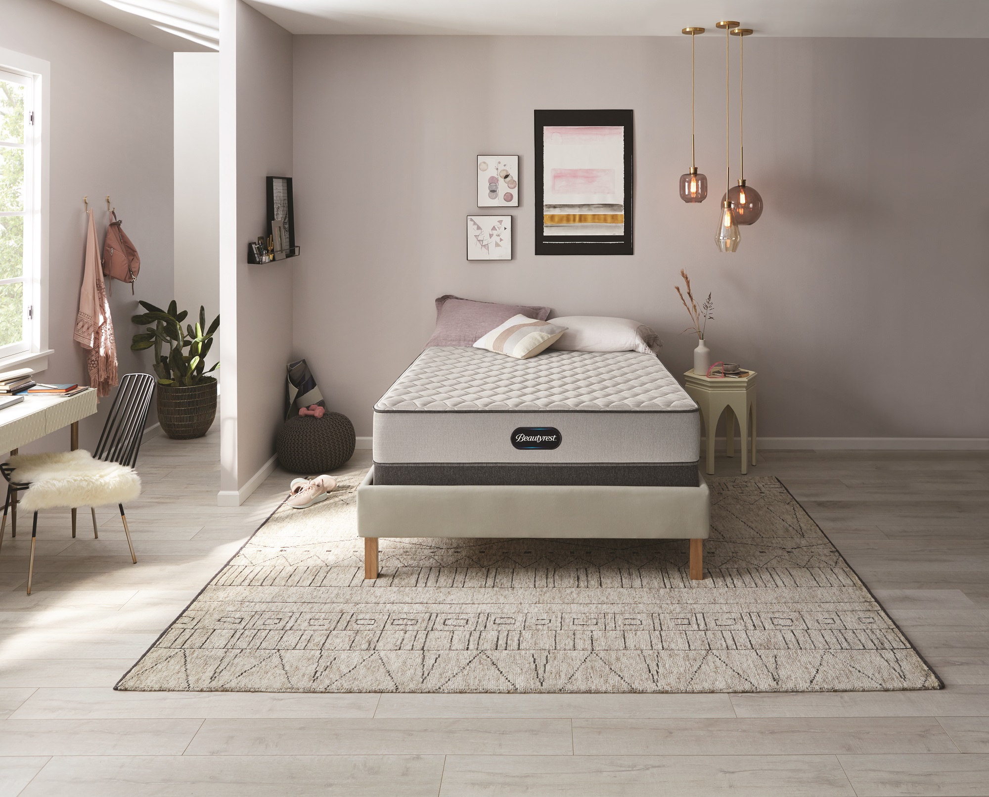 beautyrest reliant medium mattress