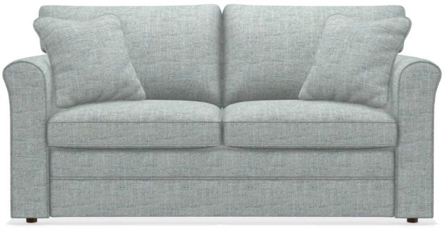 La-Z-Boy® Leah Premier Surpreme-Comfort™ Mist Full Sleep Sofa