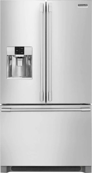 Frigidaire Professional® 21.6 Cu. Ft. Stainless Steel French Door Counter Depth Refrigerator
