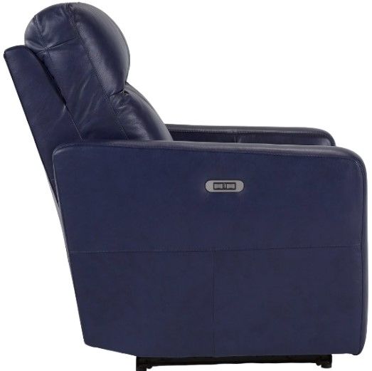 Palliser® Furniture Customizable Cairo Wallhugger Power Recliner with Power Headrest-1