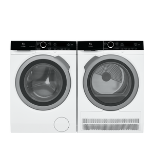 Electrolux 2.4 cu.ft. 24'' Compact Washer and Electric Dryer pair with LuxCare Wash System