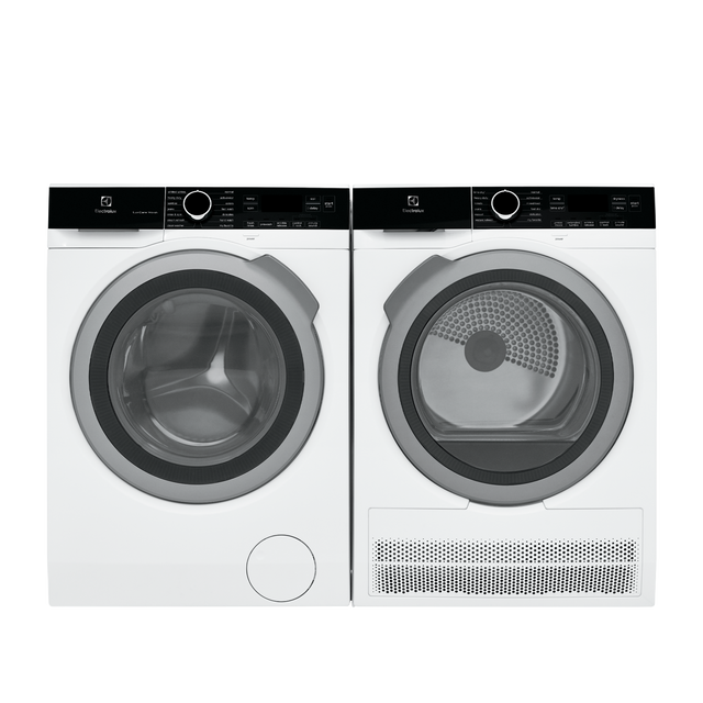 Electrolux 2.4 cu.ft. 24'' Compact Washer and Electric Dryer pair with LuxCare Wash System-0