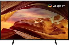 Sony® X77L 43” 4K Ultra HD LED Google TV