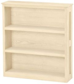 Crate Designs™ Furniture Unfinished Bookcase