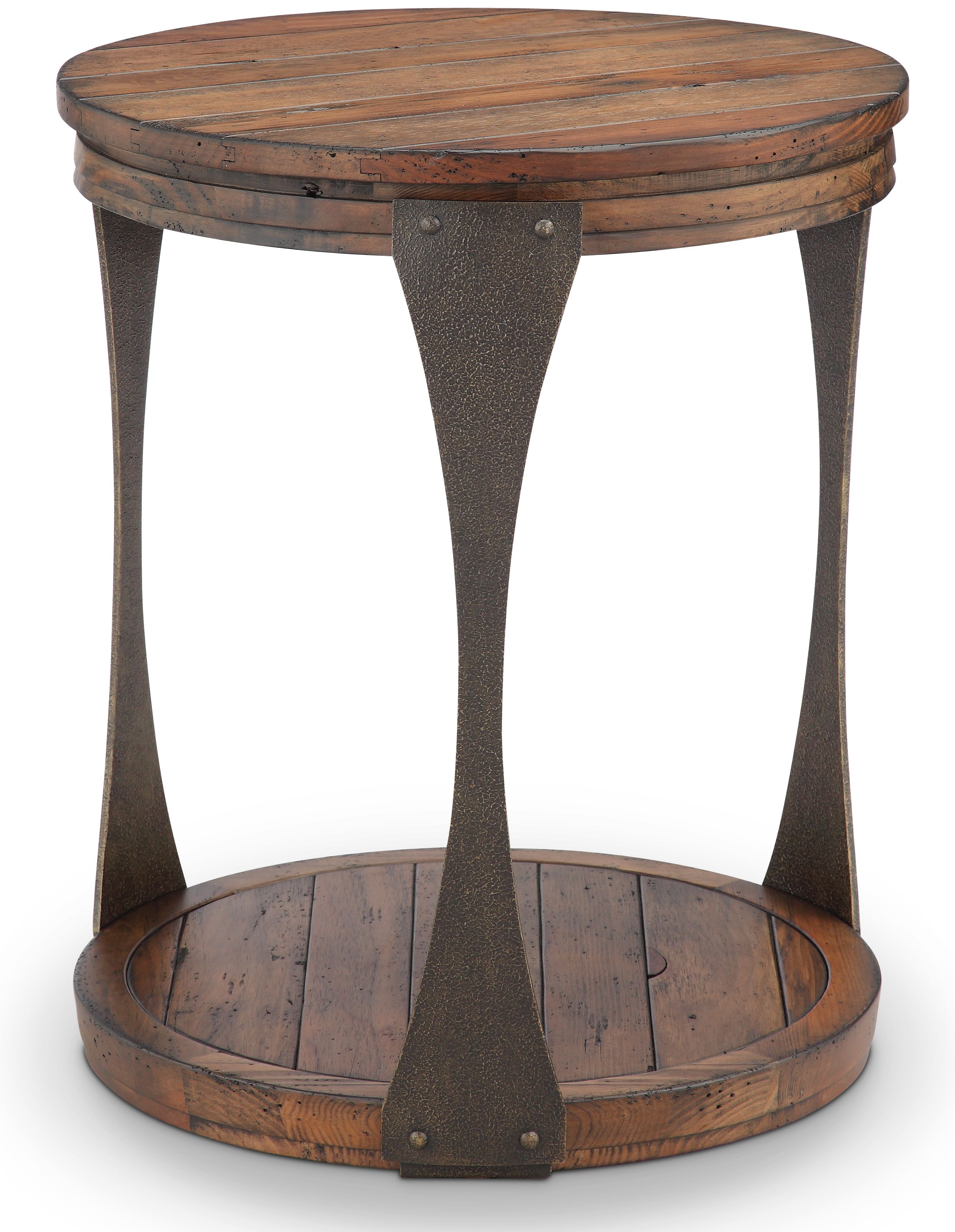 Magnussen® Home Montgomery Round End Table
