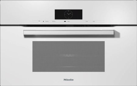 Continent ethisch leerplan Miele 30" Brilliant White Electric Speed Oven | Hoffman's Appliance