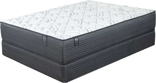Restonic® Consumer Digest Best Buy Judson Wrapped Coil Firm Queen Mattress 14