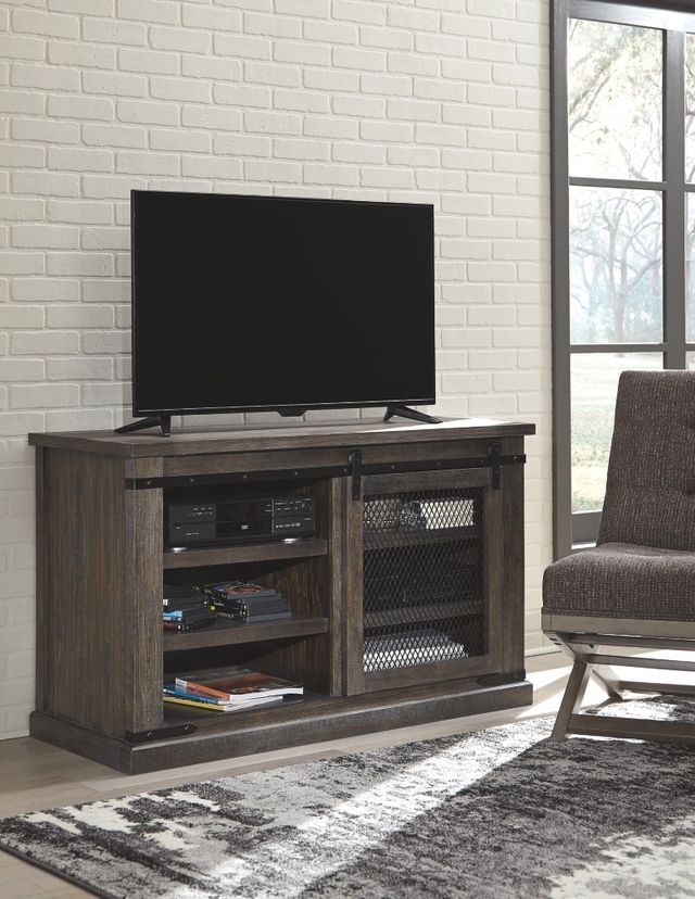 Signature Design by Ashley® Danell Ridge Brown 50" TV Stand 5