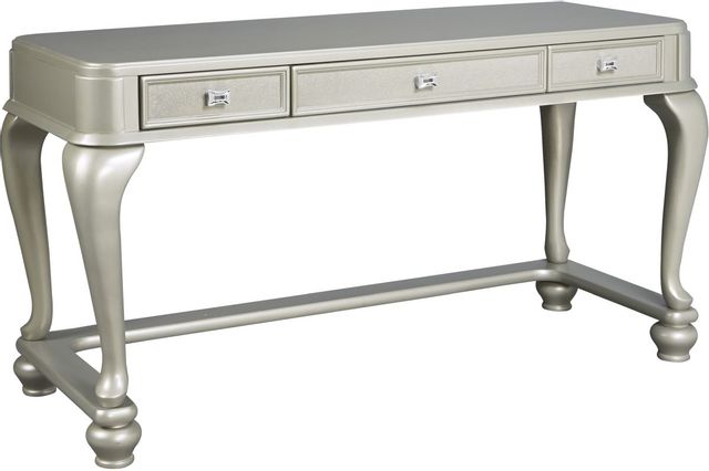 Signature Design by Ashley® Coralayne Silver Vanity and Mirror-2