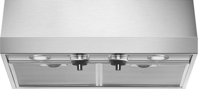 Smeg 24” Stainless Steel Under Cabinet Range Hood