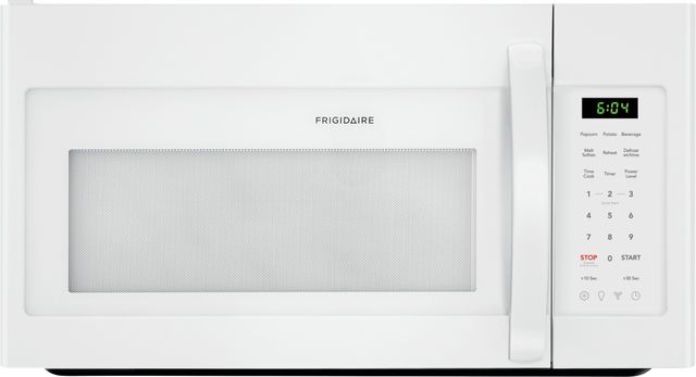 Frigidaire® 1.8 Cu. Ft. White Over The Range Microwave-0