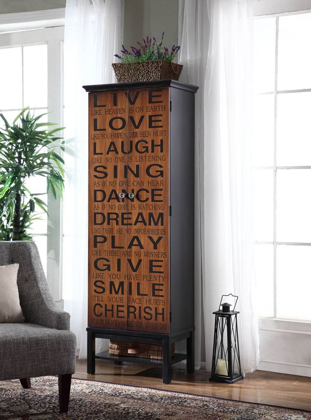 Coaster® Tall Accent Cabinet 3