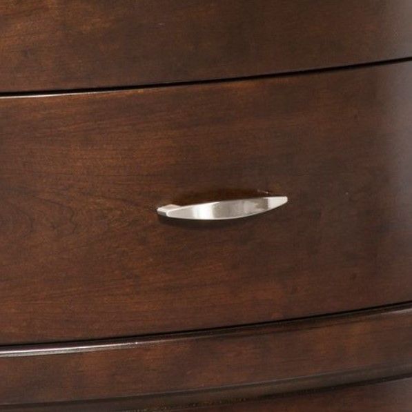 Liberty Furniture Avalon Dark Truffle Dresser & Mirror-1