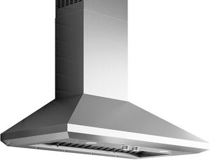 LuxeAir Levone 36" Stainless Steel Wall Mounted Hood