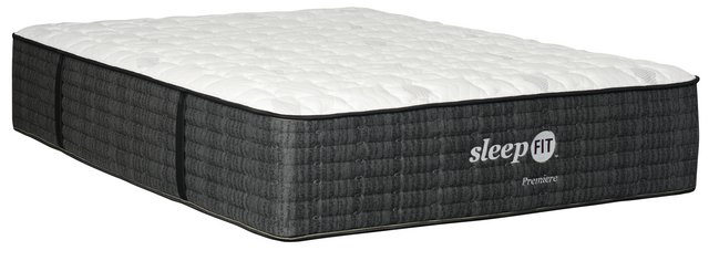 SleepFit™ Premiere Embassy 1.5 Traditional Pocketed Coil Firm Full Mattress-1