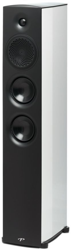 Paradigm® Premier 700F Floorstanding Speaker-Gloss White 0