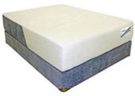 Therapedic® EcoGel® Blue Heaven Memory Foam Plush Tight Top Queen Mattress