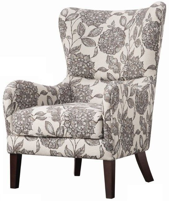 swoop wing chair