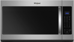 Whirlpool® 1.9 Cu. Ft. Fingerprint Resistant Stainless Steel Over the Range Microwave-WMH32519HZ