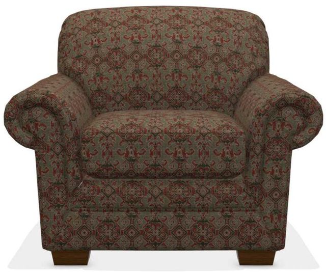 La-Z-Boy® Mackenzie Charcoal Chair 2