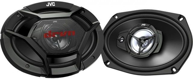 JVC CS-DR6930 6" x 9" Coaxial Speakers