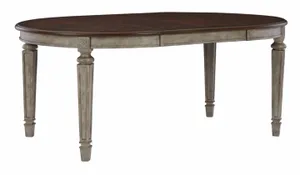 Mill Street® Two-tone Dining Table