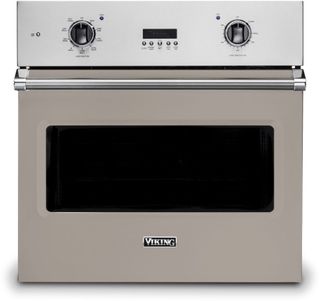 Viking® Professional 5 Series 30" Pacific Grey Built In Single Electric Select Wall Oven