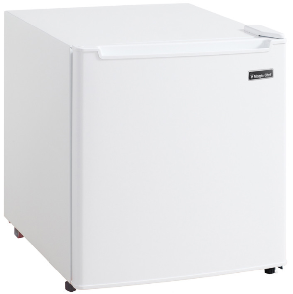 Magic Chef® 1.7 Cu. Ft. White Compact Refrigerator 10