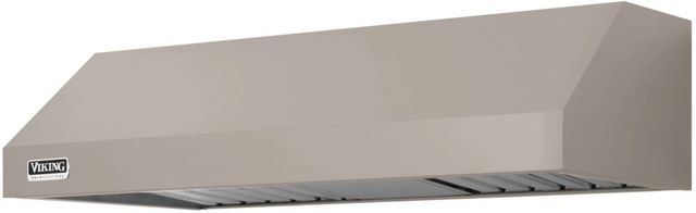Viking® 5 Series 36" Pacific Grey Professional Wall Mounted Range Hood with Ventilator
