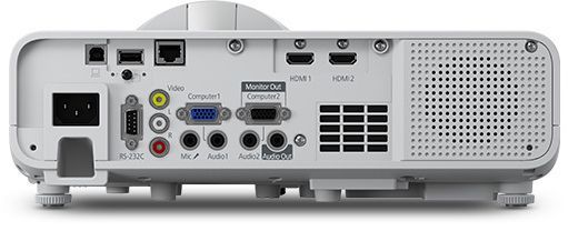 Epson® PowerLite L200SX White Laser Projector 2