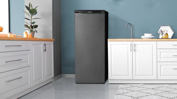 Danby® 11.0 Cu. Ft. Black Slate Counter Depth Freezerless Refrigerator 9