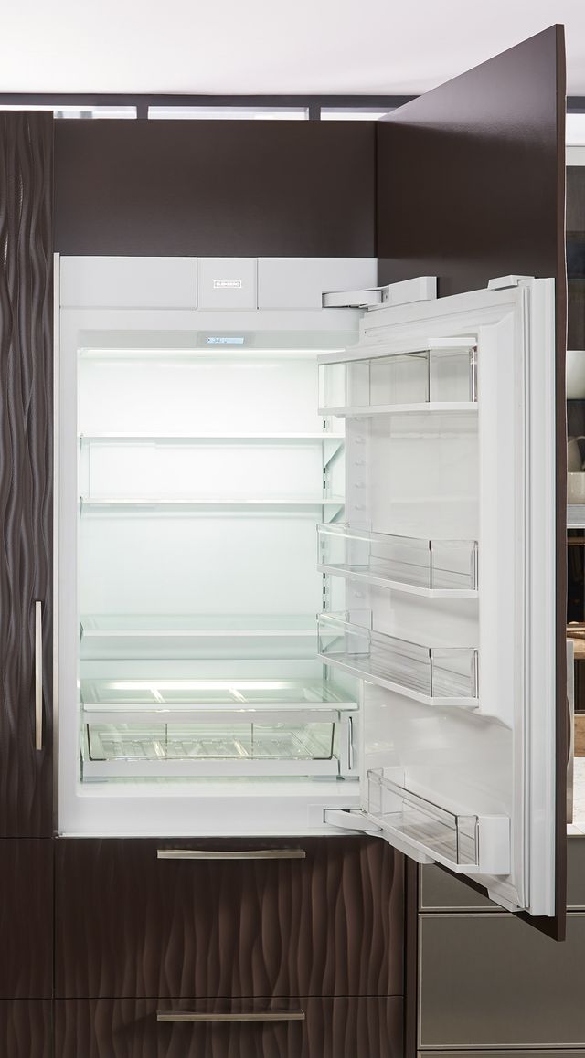 Sub-Zero® Designer 16.5 Cu. Ft. Panel Ready Column Refrigerator 1