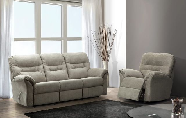 Elran Madeline Reclining Sofa | Halton Hills Furniture & Appliances