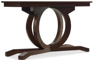 Hooker® Furniture Kinsey Dark Walnut Console Table