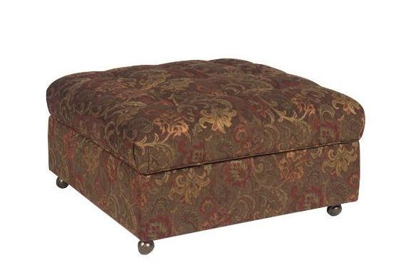 Craftmaster® Living Room Ottoman