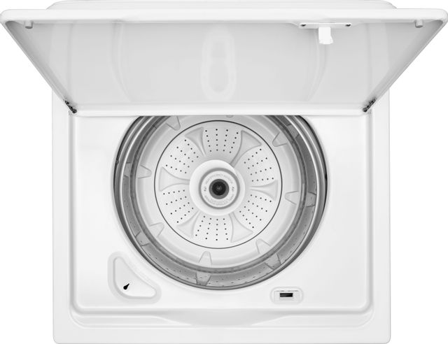 Whirlpool® Top Load Washer-White 8