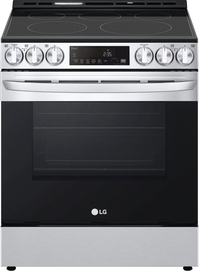 LG 3 Piece Stainless Steel Kitchen Package 25