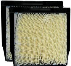 Essick Air Super Black/Yellow Twin Replacement Evaporative Humidifier Wick