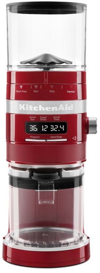 KitchenAid 7 Cup Food Processor (Empire Red)