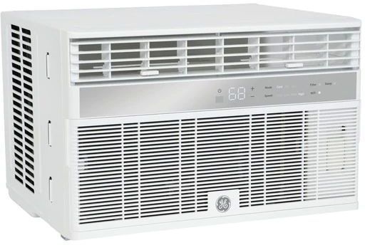 GE® 12,000 BTU's White Smart Room Air Conditioner-2