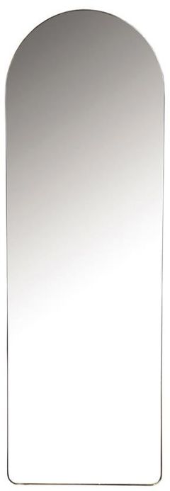 Coaster® Black Full Length Mirror