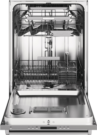ASKO 40 Series 24" Built In Dishwasher-Stainless Steel