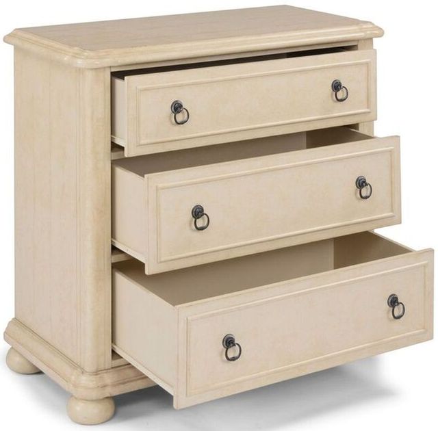 homestyles® Chambre Antiqued White Chest-3