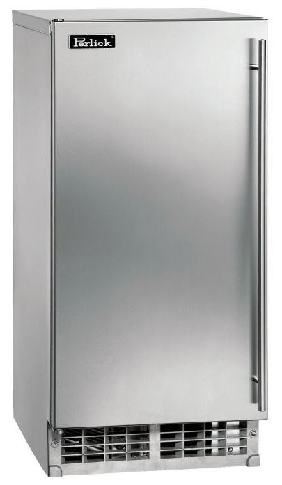 Perlick® ADA Compliant Series 15" Stainless Steel Clear Ice Maker-0