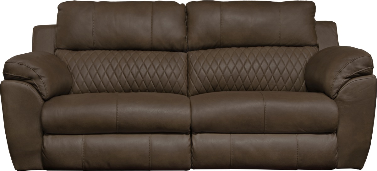 sorrento brown motion sofa