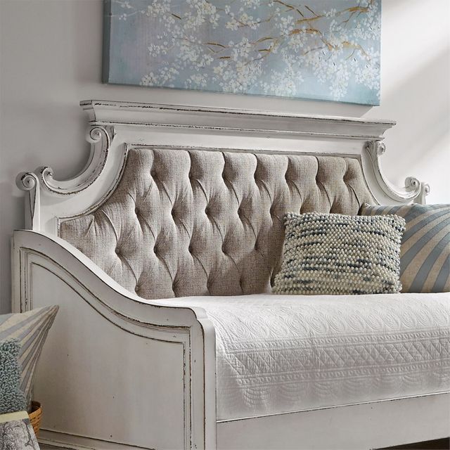 Liberty Furniture Magnolia Manor Daybed Upholstered Back 3