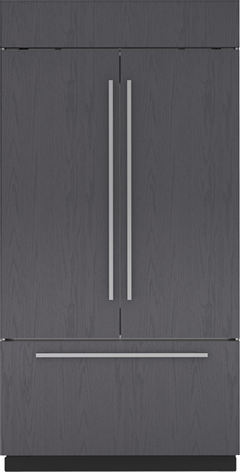 Sub-Zero® Classic Series 24.7 Cu. Ft. Panel Ready French Door Refrigerator