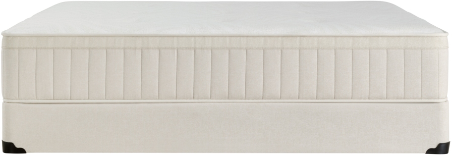 sealy naturals crib mattress pad