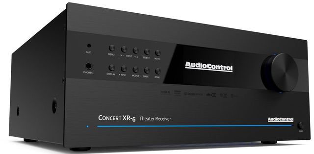 Audio Control Concert XR-6 9.1.6 AV Receiver 2
