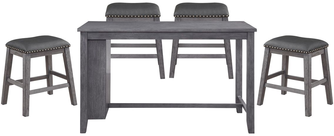 timbre 5 piece dining set